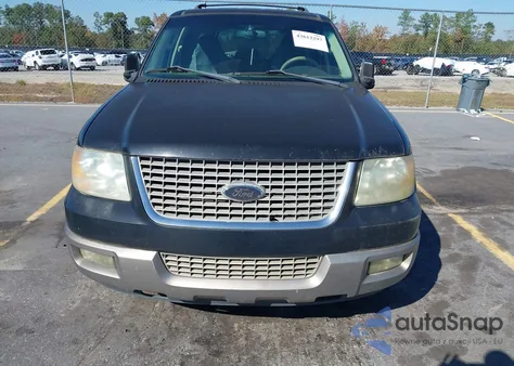 2003 Ford Expedition Eddie Bauer из США, поврежденный, VIN 1FMFU17L43LA82138